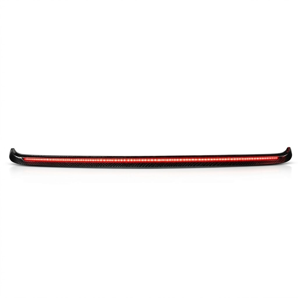 Universal LED Spoiler (Arka Lip Kit)