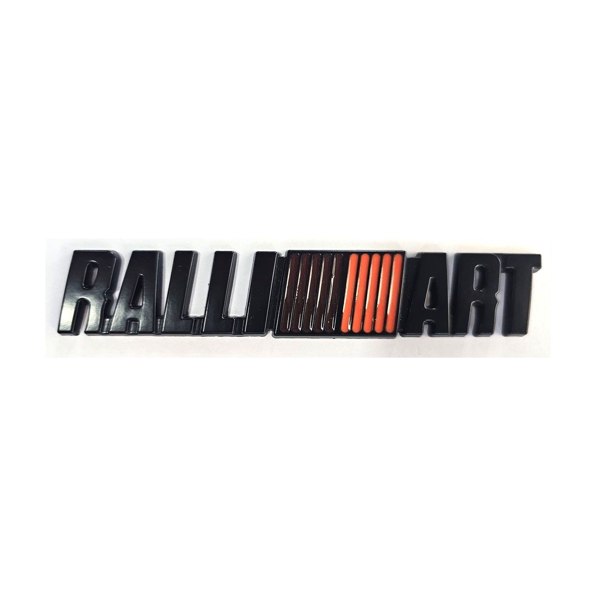 Ralliart Yazı Logo (Siyah)