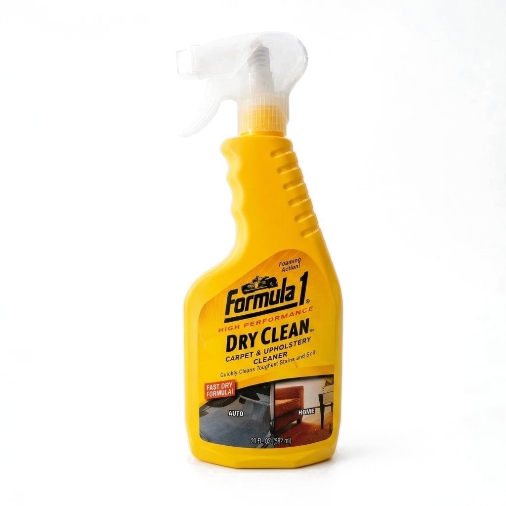 Formula 1 Dry Clean Halı ve Döşeme Temizleyici