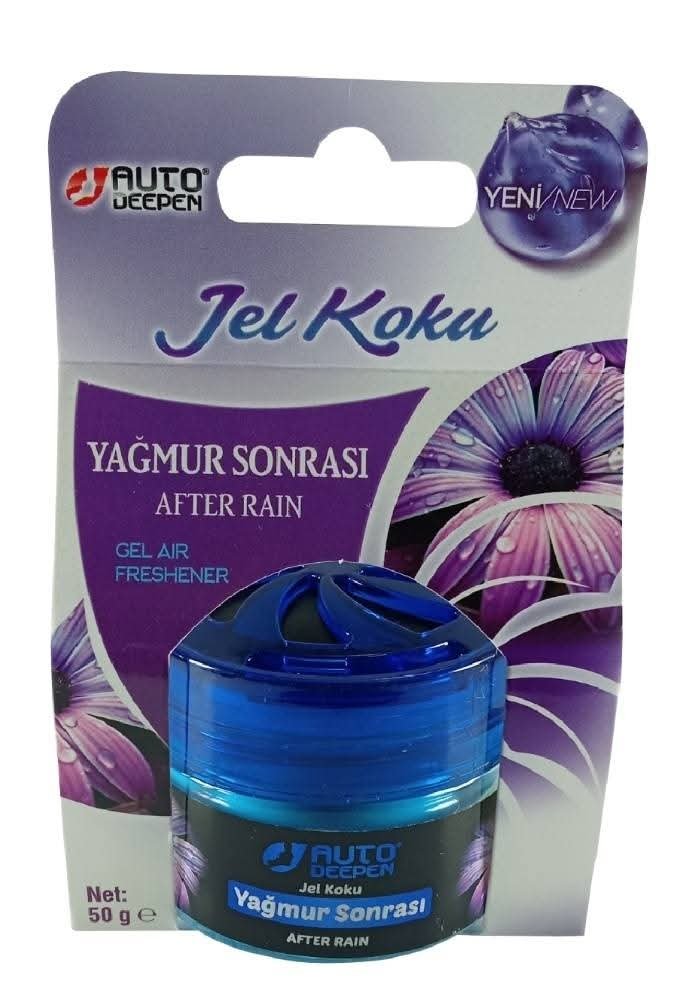 Auto Jel Koku – Yağmur Sonrası