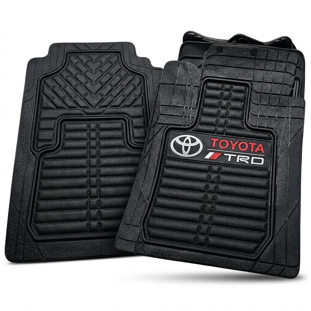 Toyota TRD Paspas