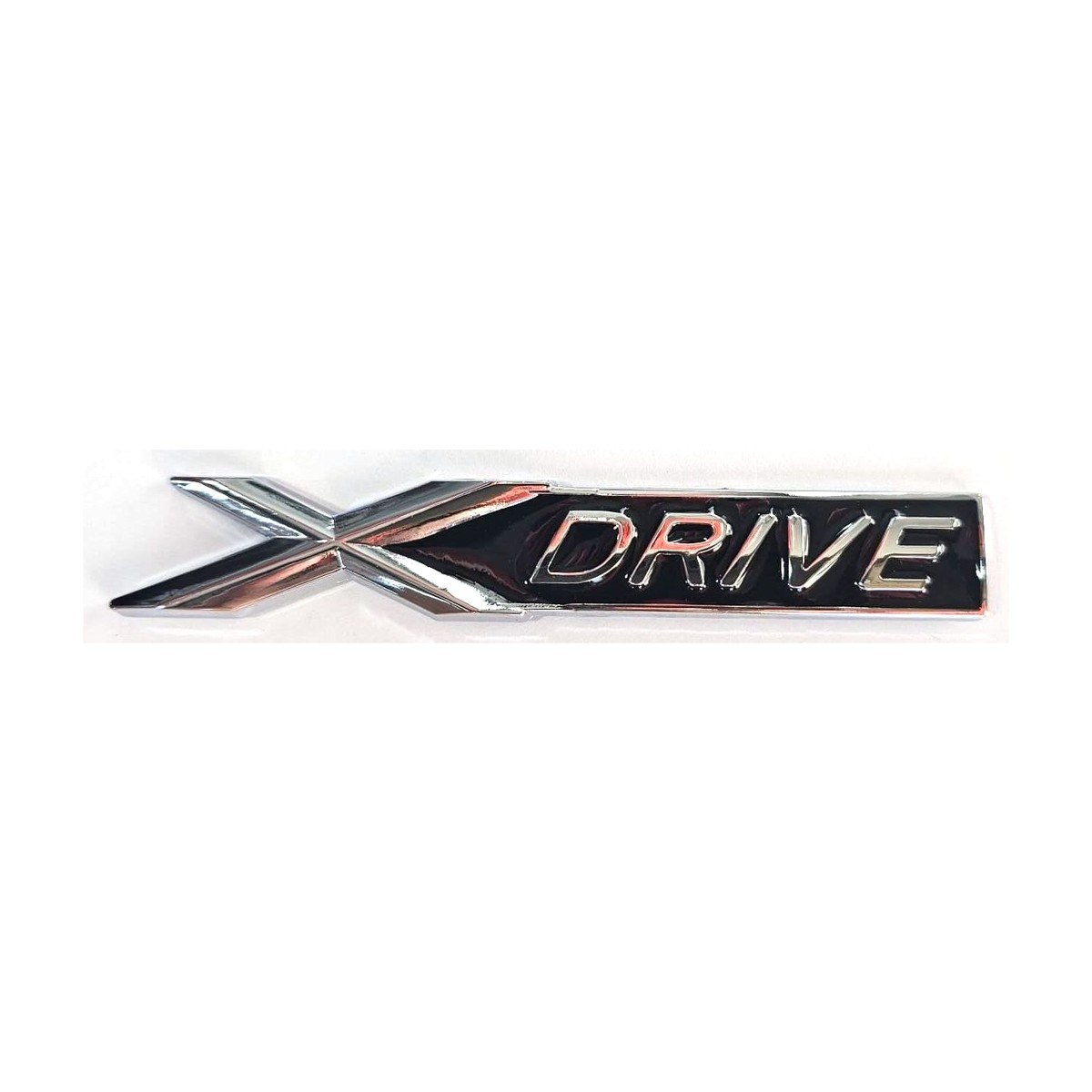 xDrive Yazı Logo (Krom)