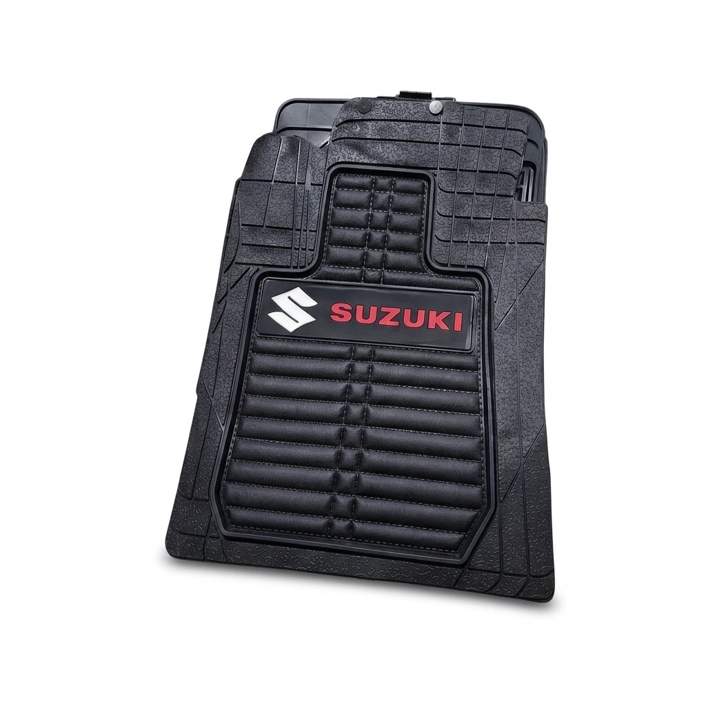 Suzuki Logolu Paspas (Şık Tasarım)