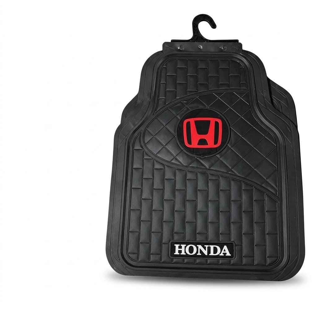 Honda Logolu Kauçuk Paspas