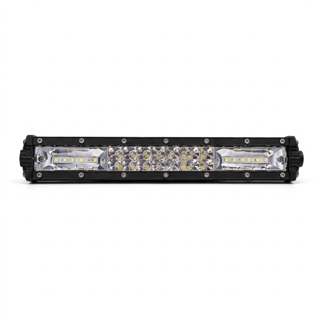 LED Light Bar 34 cm