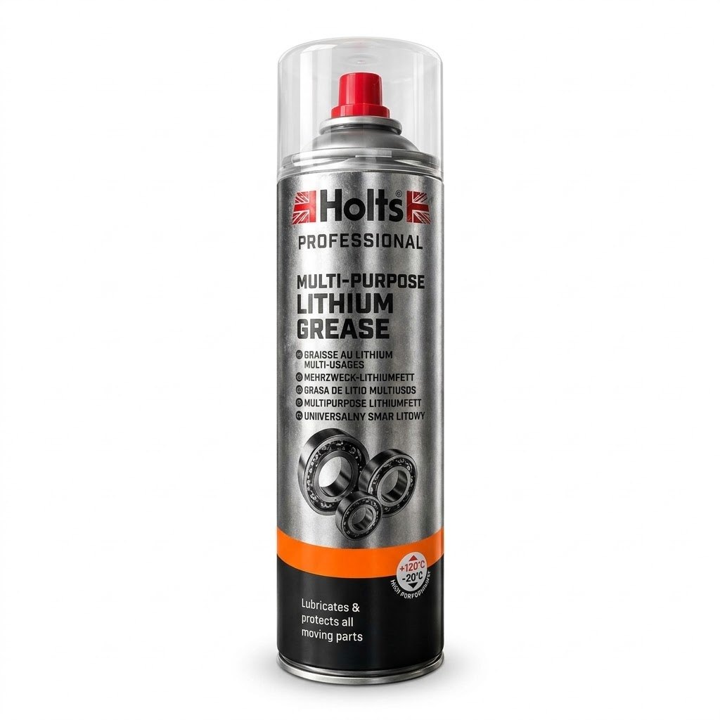 Holts Multi-Purpose Lithium Grease Lityum Gres