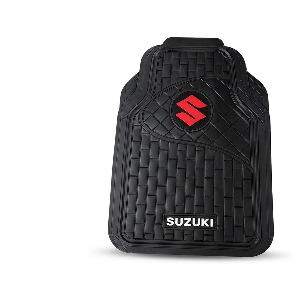 Suzuki Logolu Kauçuk Paspas