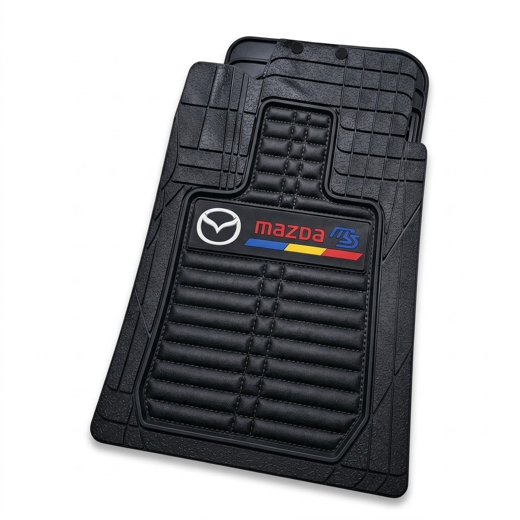 Mazda Logolu Paspas (Şık Tasarım)