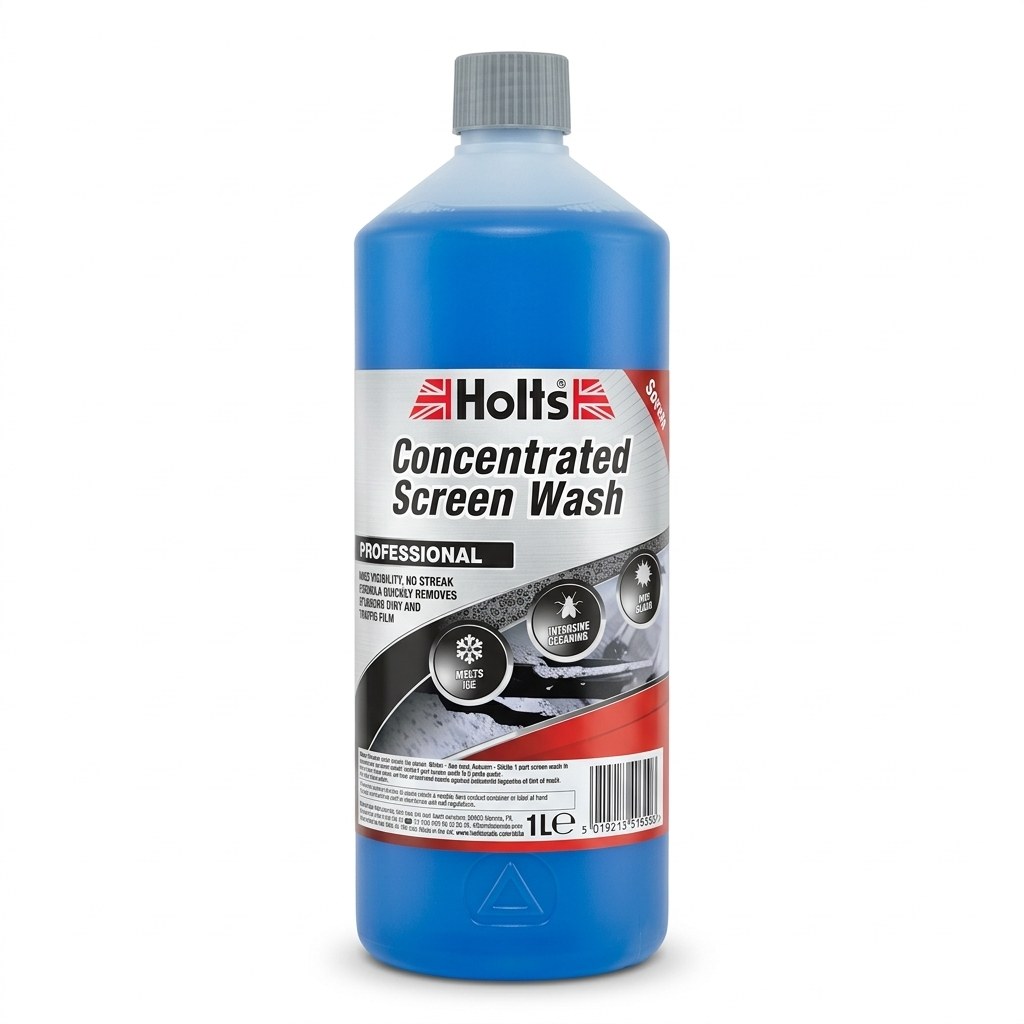 Holts Konsantre Cam Suyu