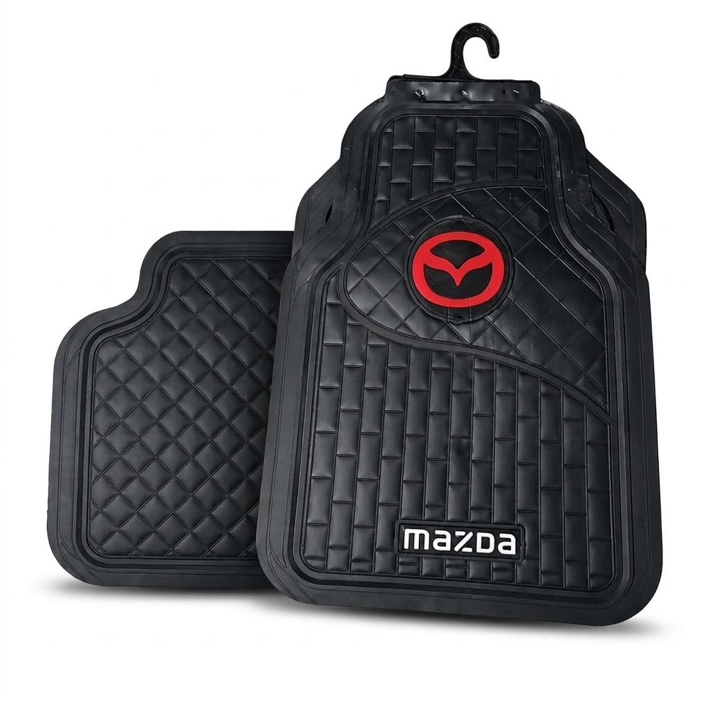 Mazda Logolu Kauçuk Paspas