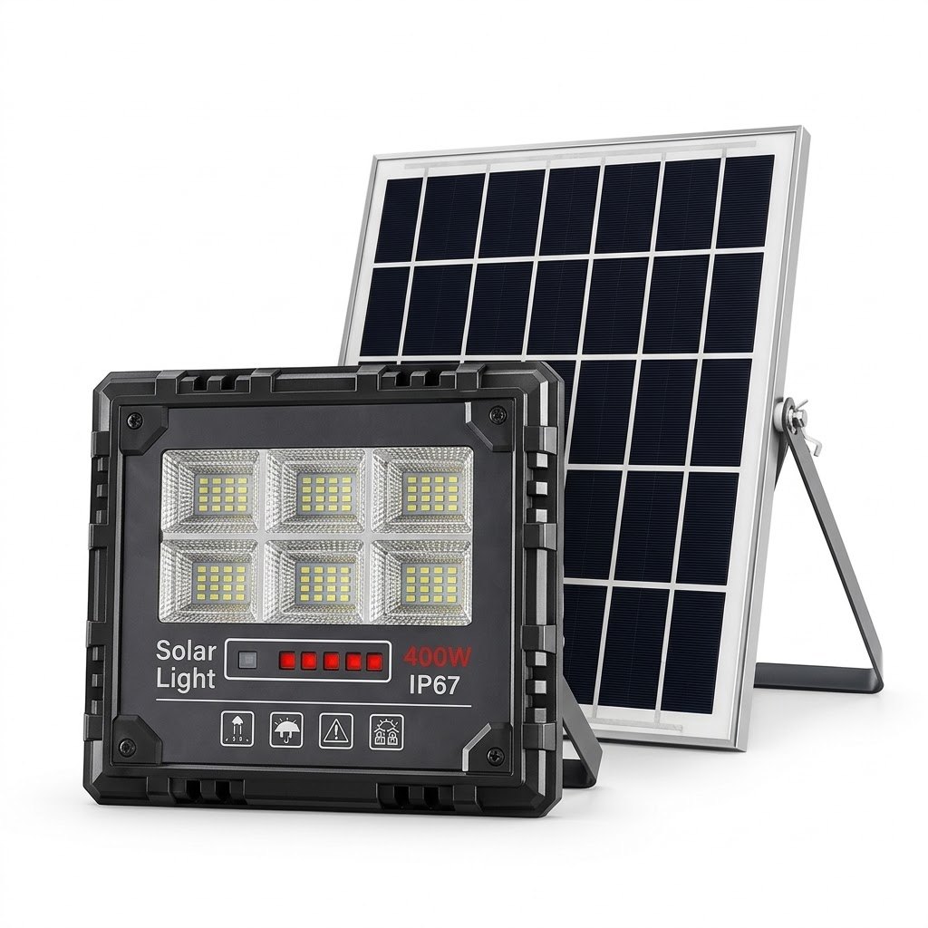 Jortan Solar Projektör 400W
