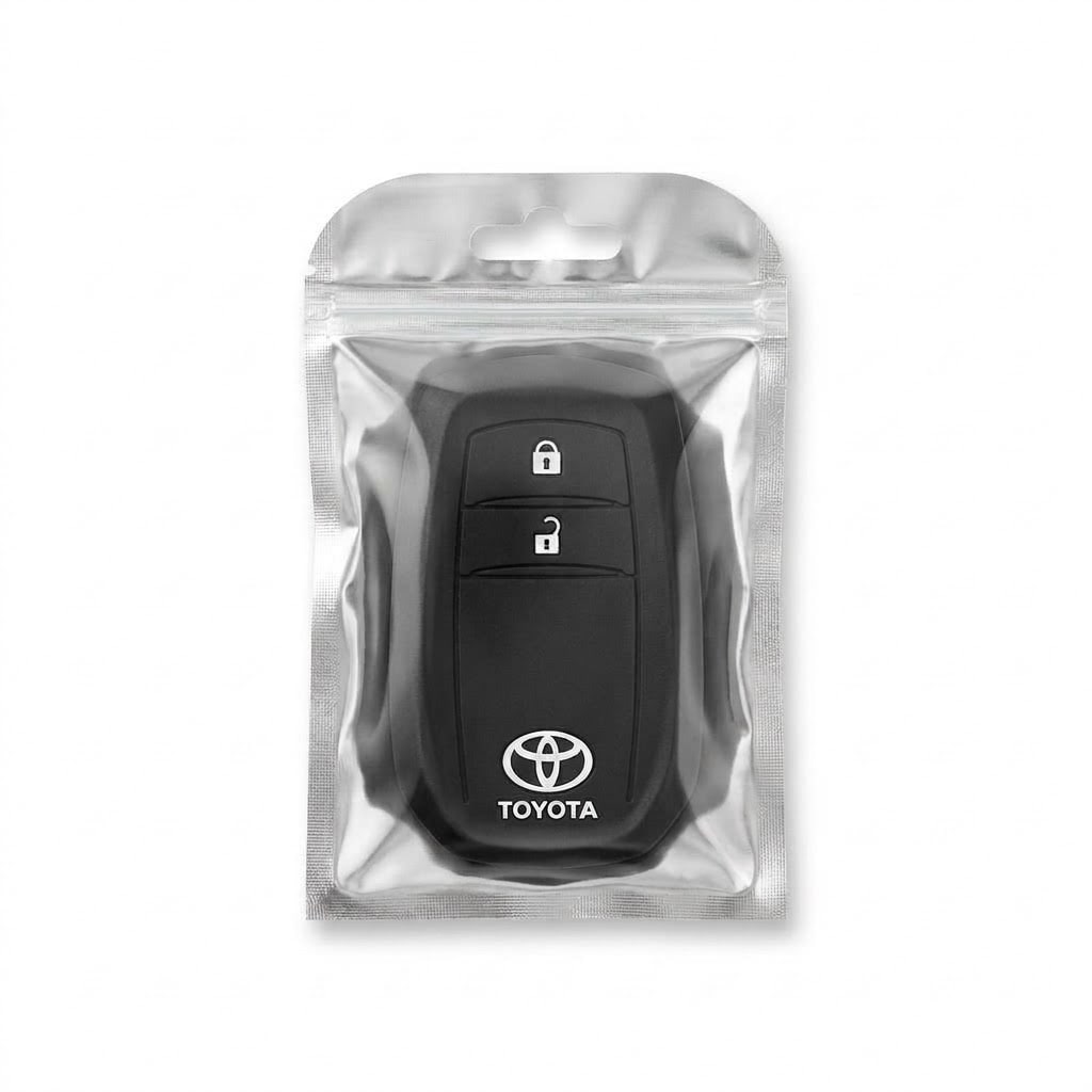 Toyota Silikon Anahtar Kılıfı (2 Tuşlu)