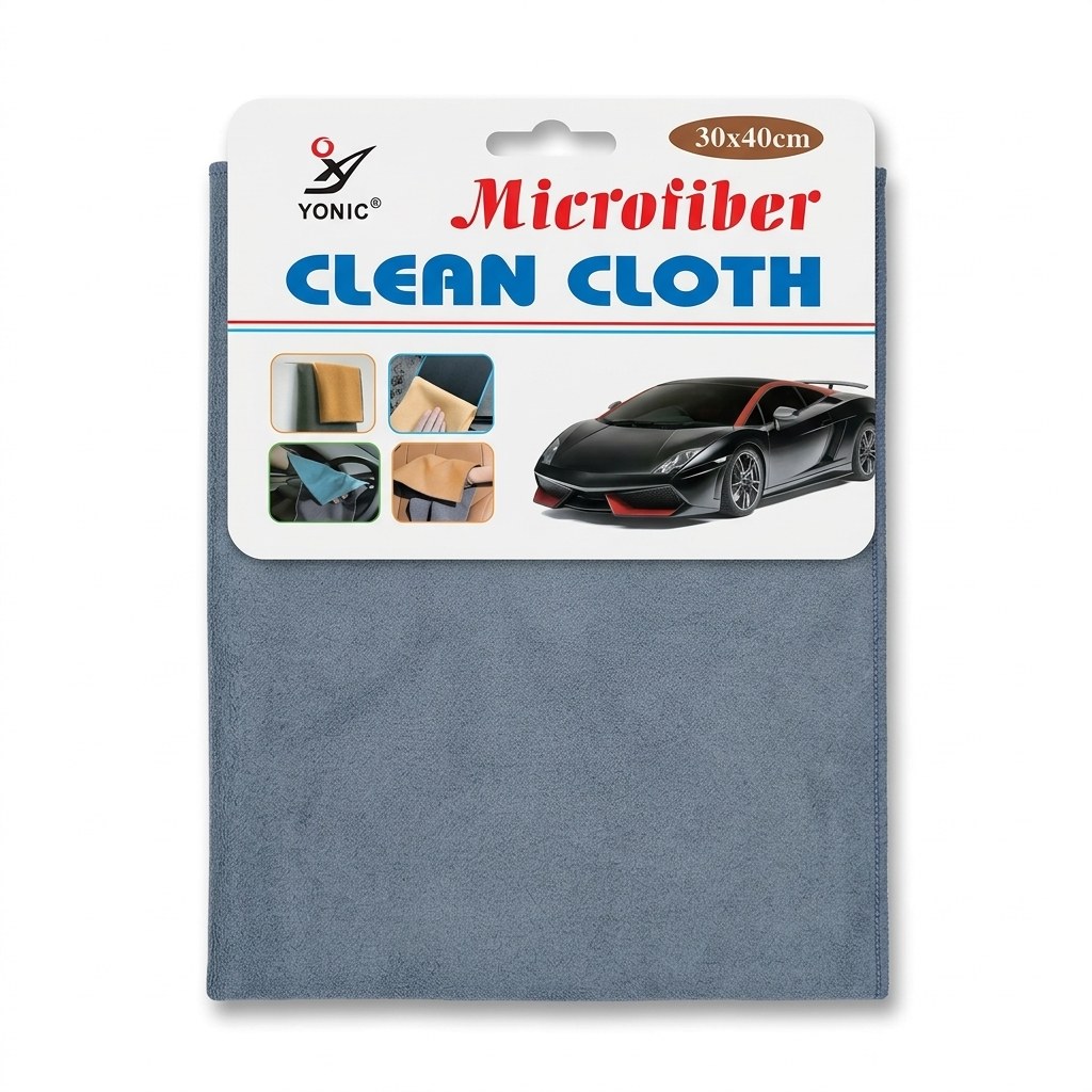Microfiber Clean Cloth