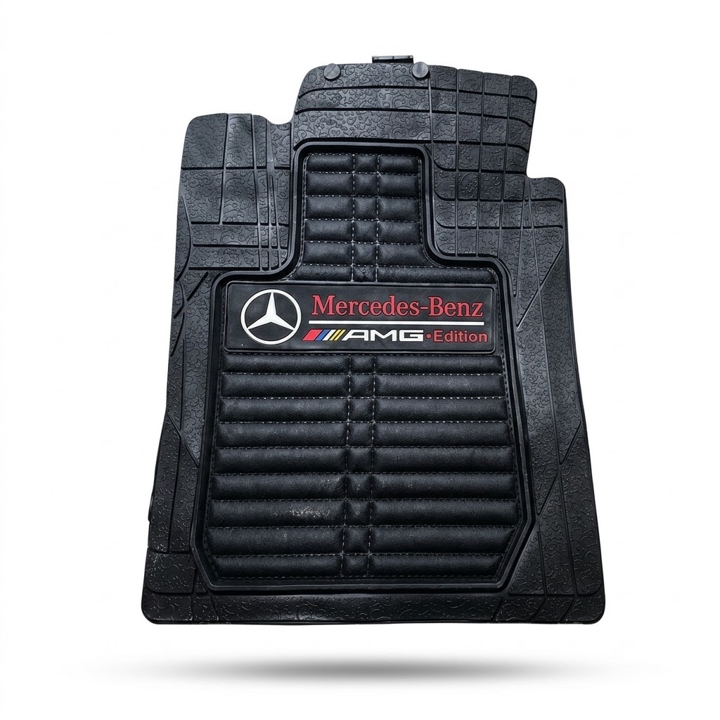 Mercedes AMG Edition Paspas