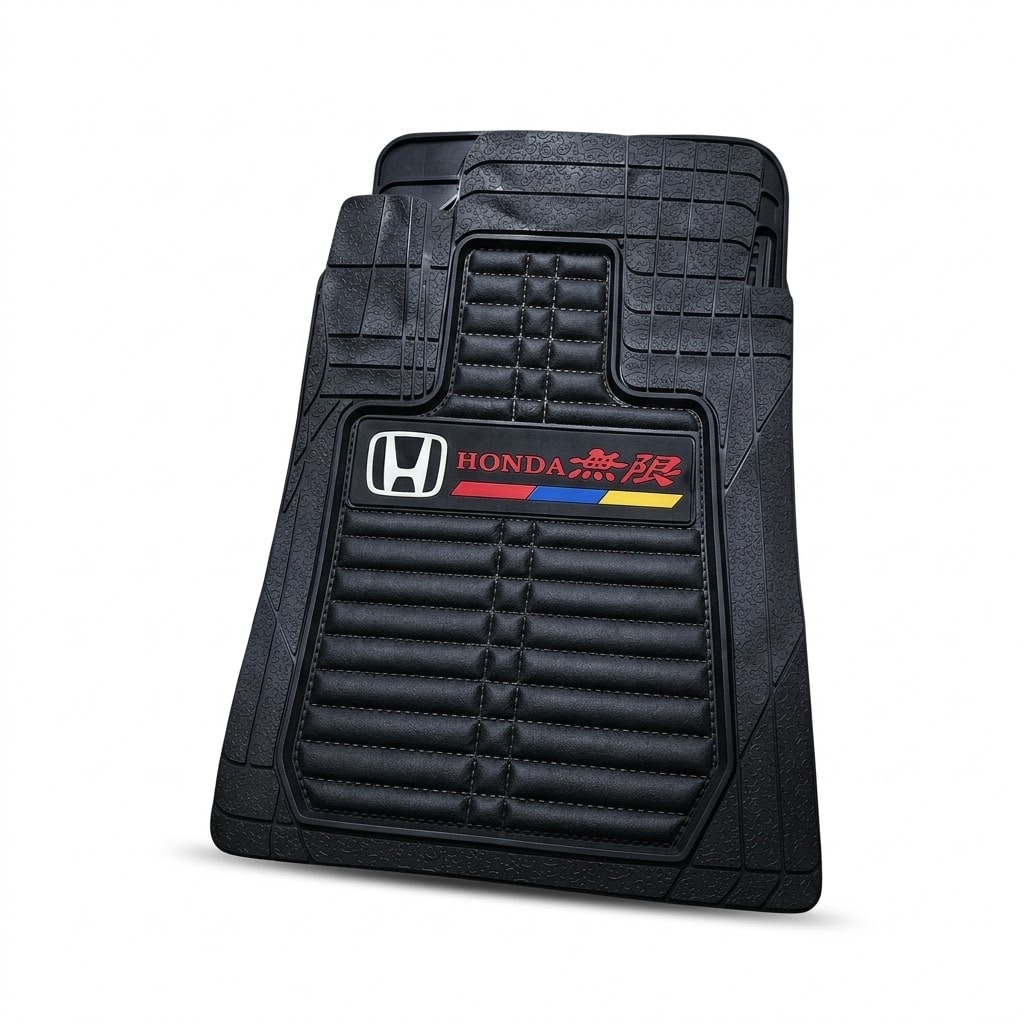 Honda Logolu Paspas (Şık Tasarım)