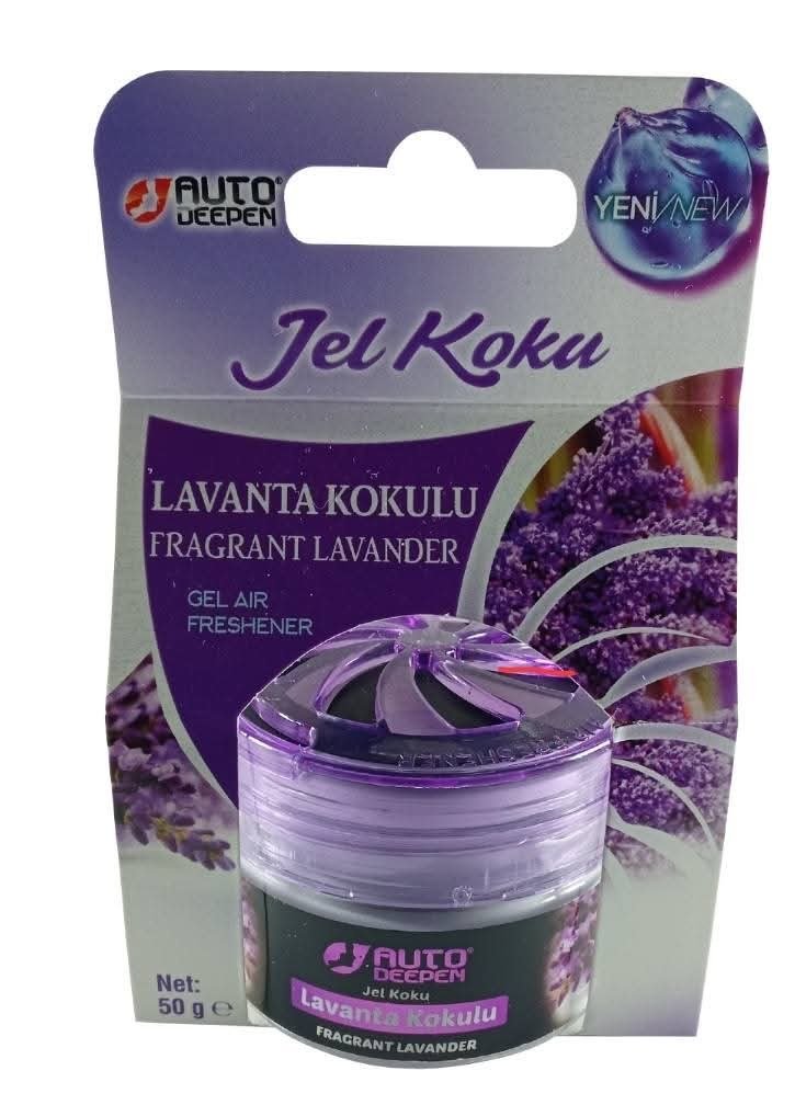 Auto Jel Koku – Lavanta