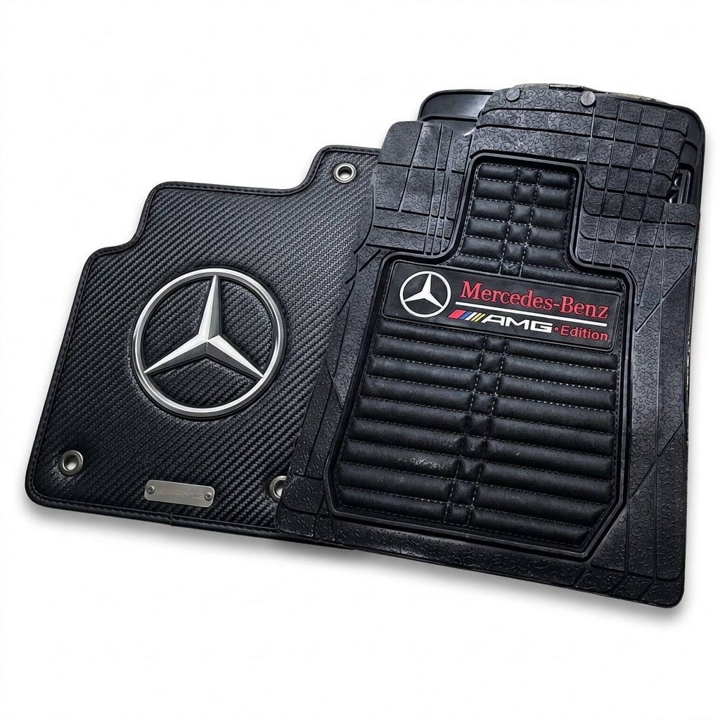 Mercedes AMG Edition Paspas
